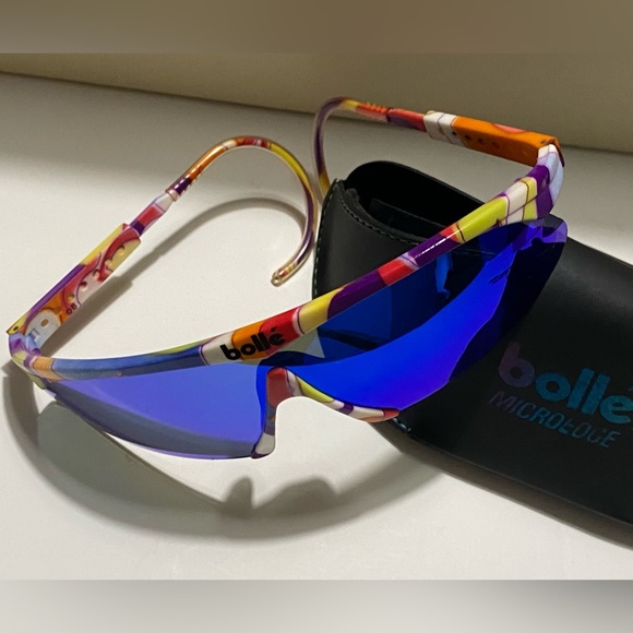 Bolle Microedge Sunglasses - Picture 7 of 13
